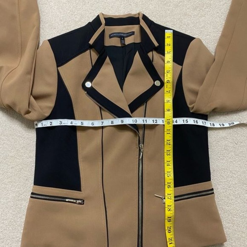 White House Black Market Skirt Set Suit - Picture 7 of 9